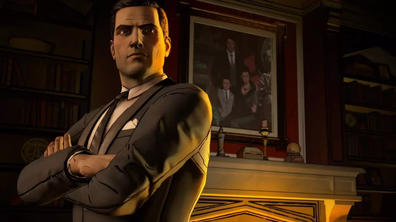 -Batman - The Telltale Series - Episode 1: Realm of Shadows-游戏截图-好玩游戏库