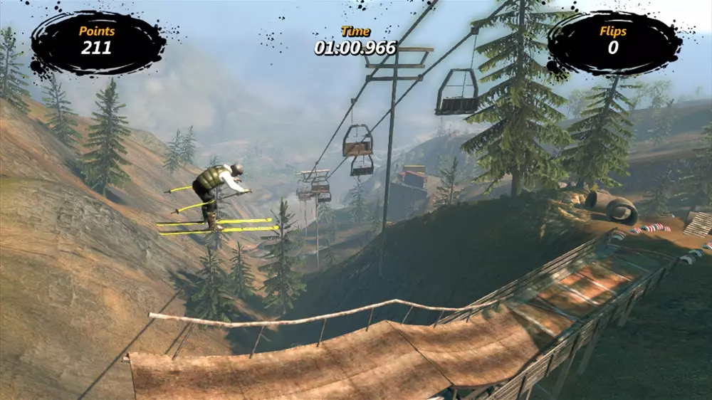 -Trials Evolution-游戏截图-好玩游戏库