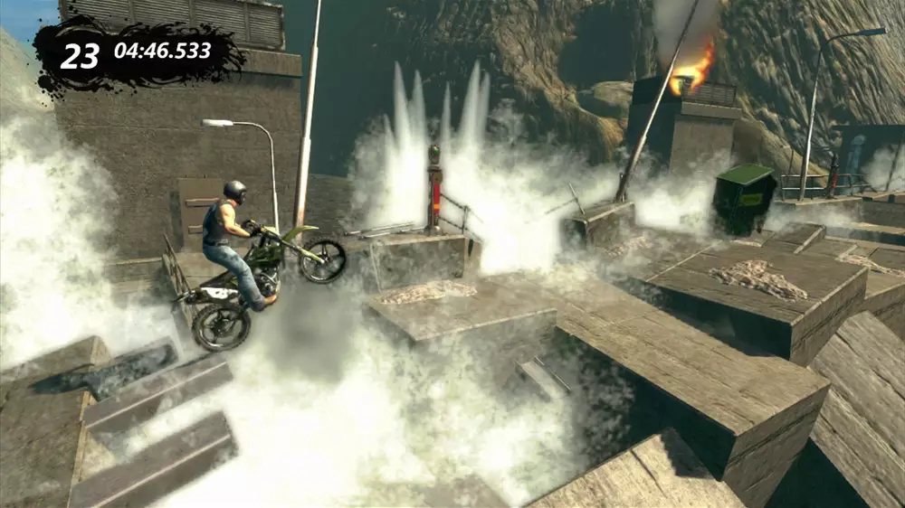 -Trials Evolution-游戏截图-好玩游戏库