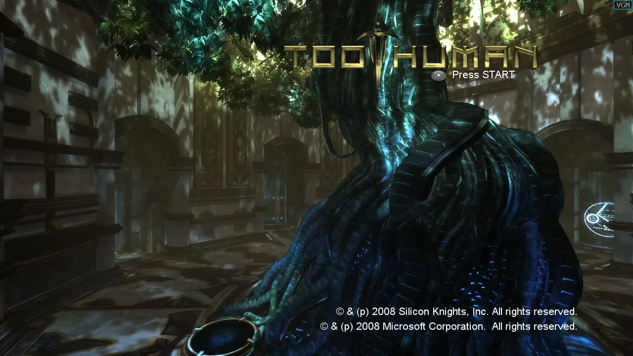 Too Human