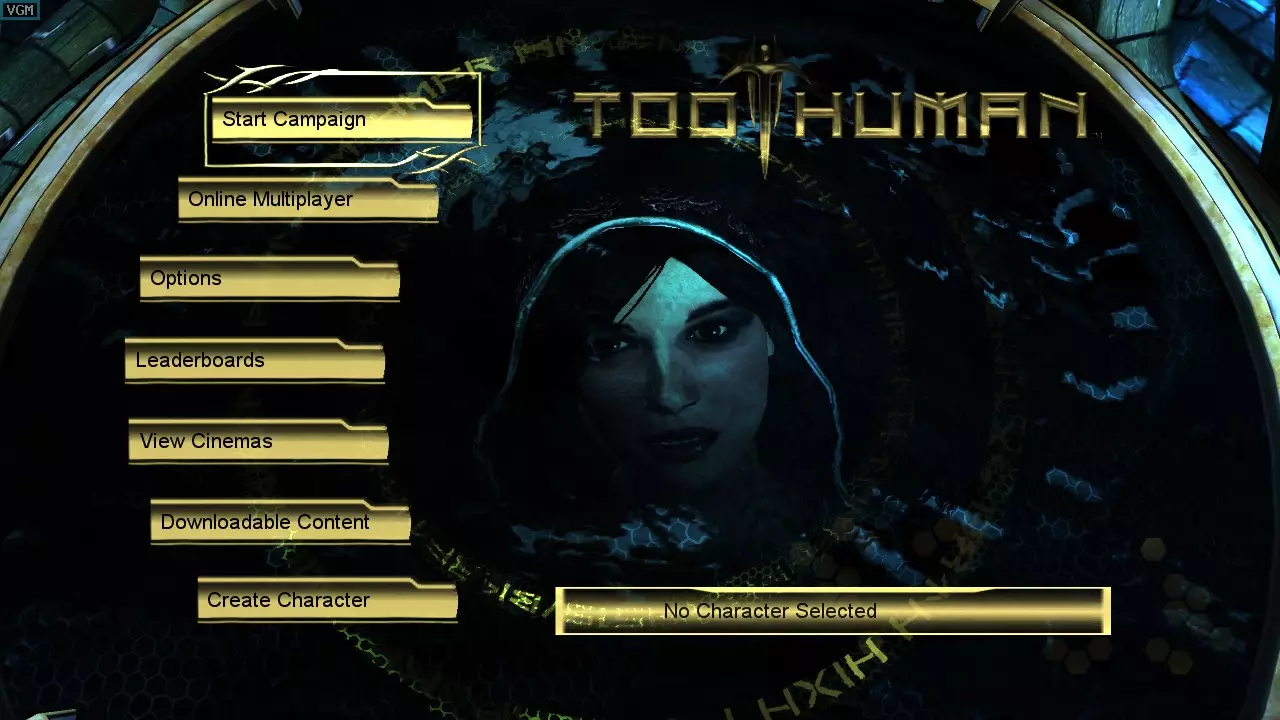 -Too Human-游戏截图-好玩游戏库