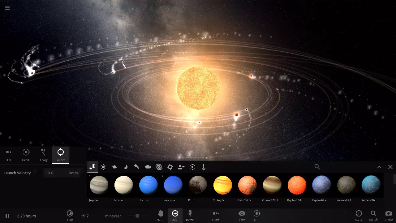 -Universe Sandbox ²-游戏截图-好玩游戏库