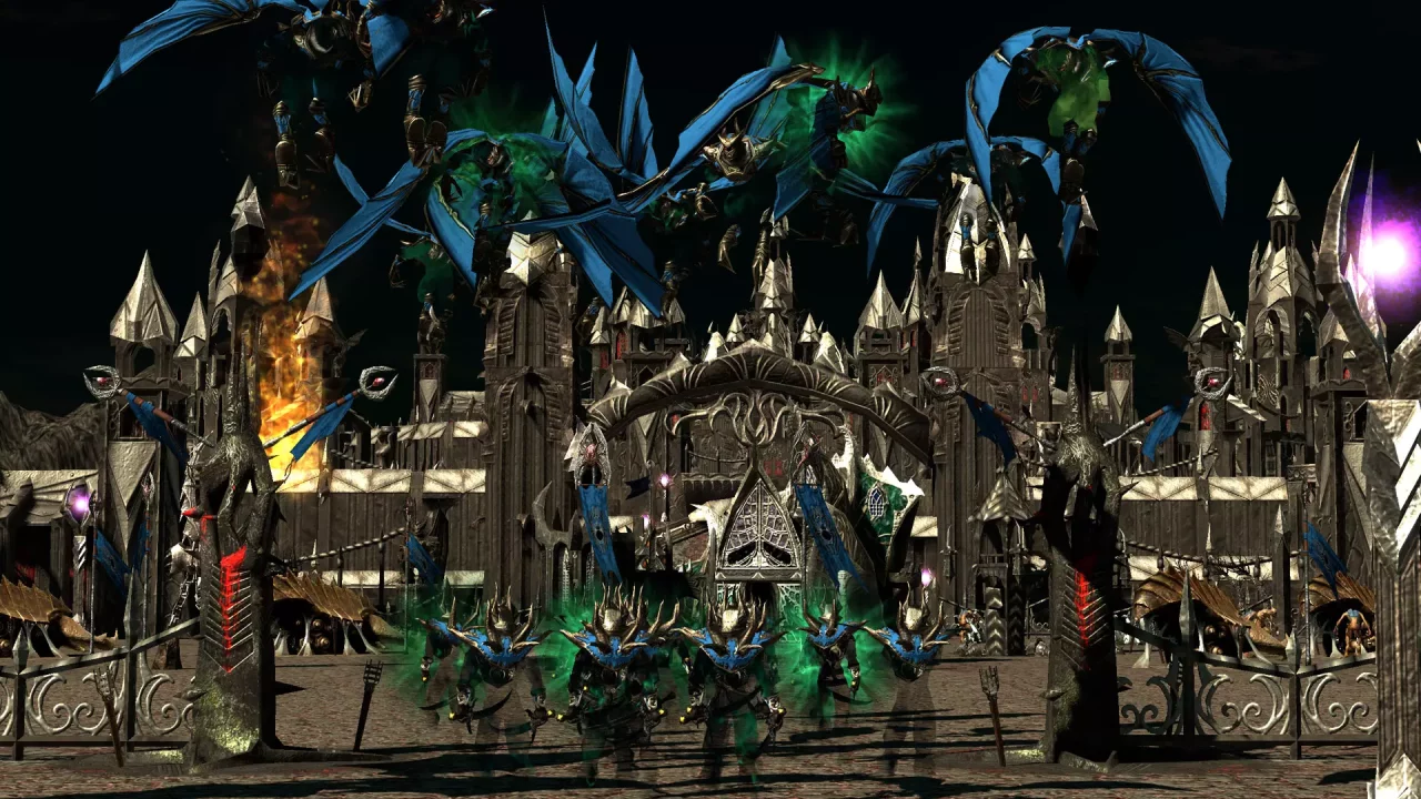 咒语力量 2：昔日恶魔-SpellForce 2 - Demons of the Past-游戏截图-好玩游戏库