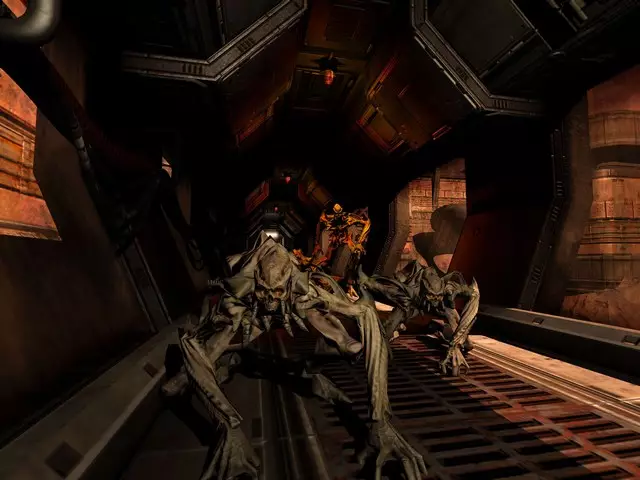 -Doom 3: Resurrection of Evil-游戏截图-好玩游戏库