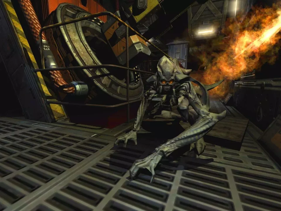 -Doom 3: Resurrection of Evil-游戏截图-好玩游戏库