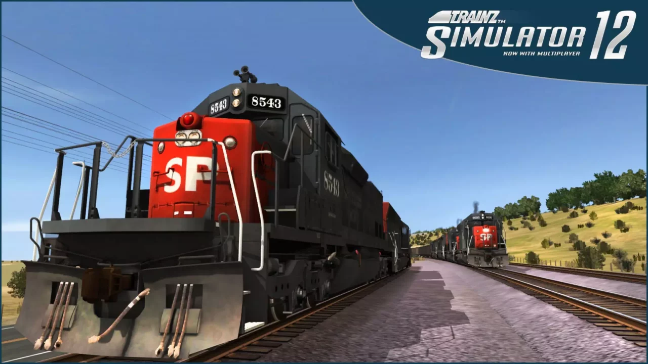 -Trainz Simulator 12-游戏截图-好玩游戏库