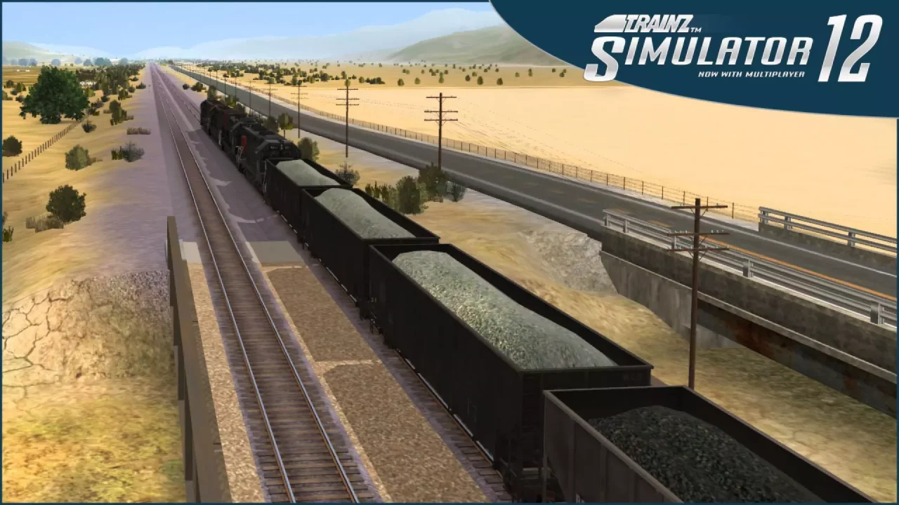 -Trainz Simulator 12-游戏截图-好玩游戏库