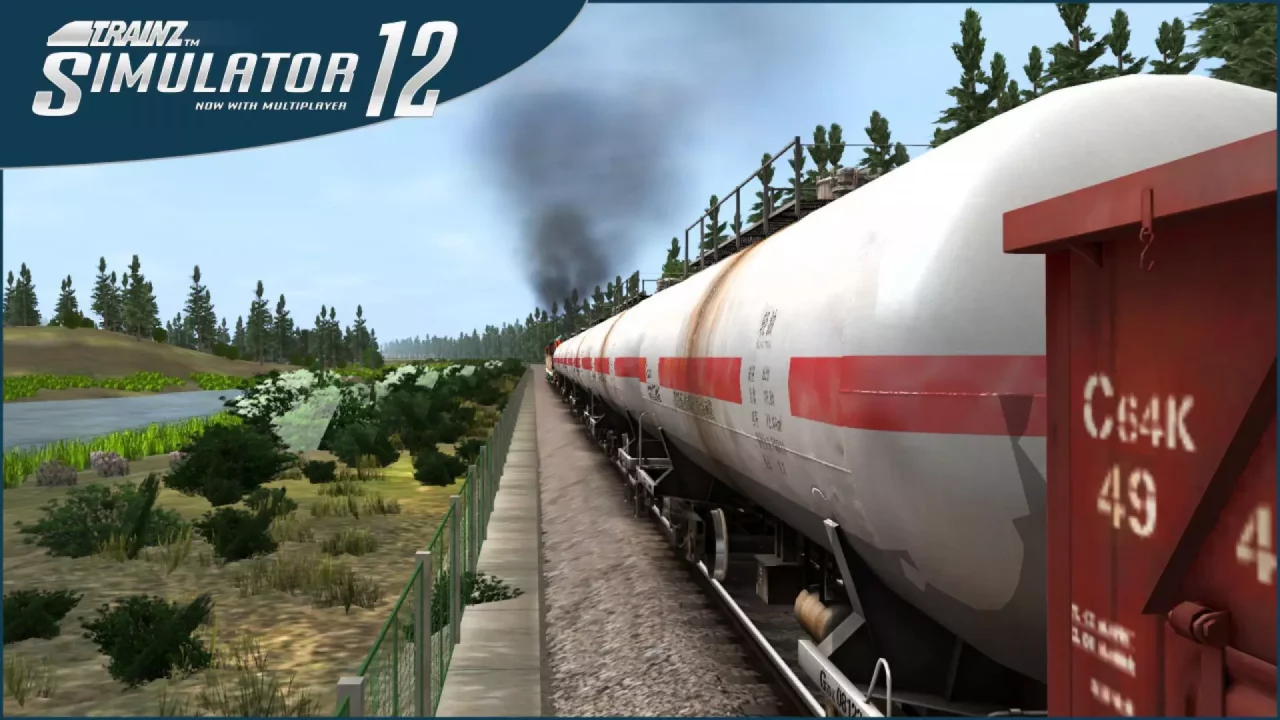 -Trainz Simulator 12-游戏截图-好玩游戏库