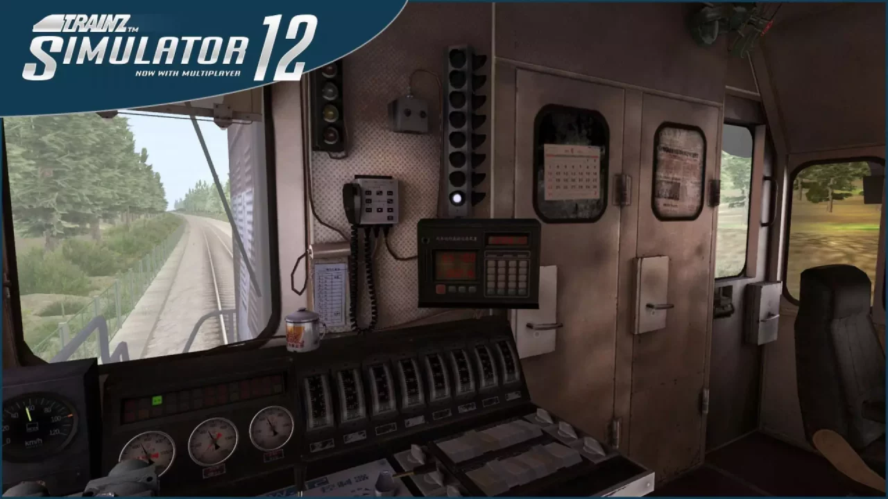 -Trainz Simulator 12-游戏截图-好玩游戏库