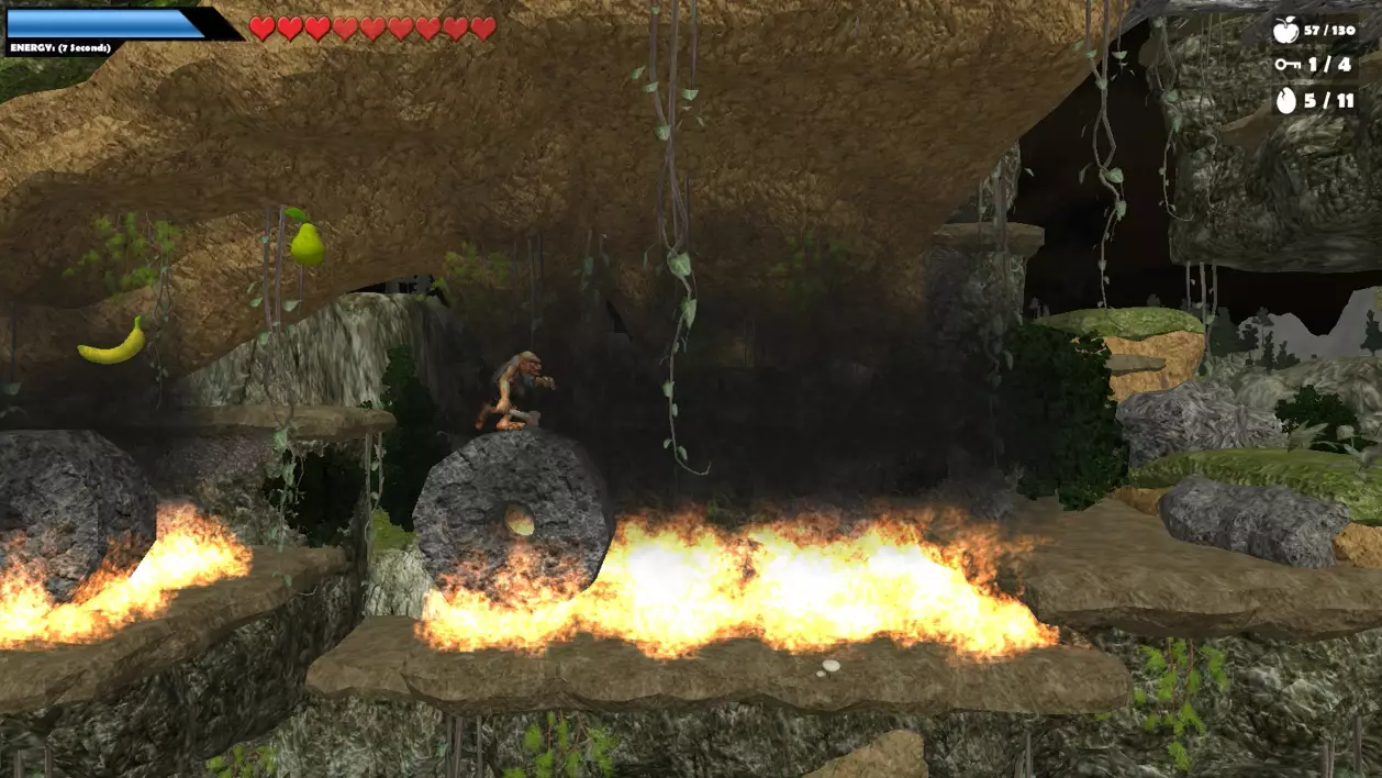 -Caveman World: Mountains of Unga Boonga-游戏截图-好玩游戏库
