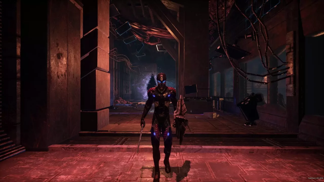 Hellpoint: The Thespian Feast