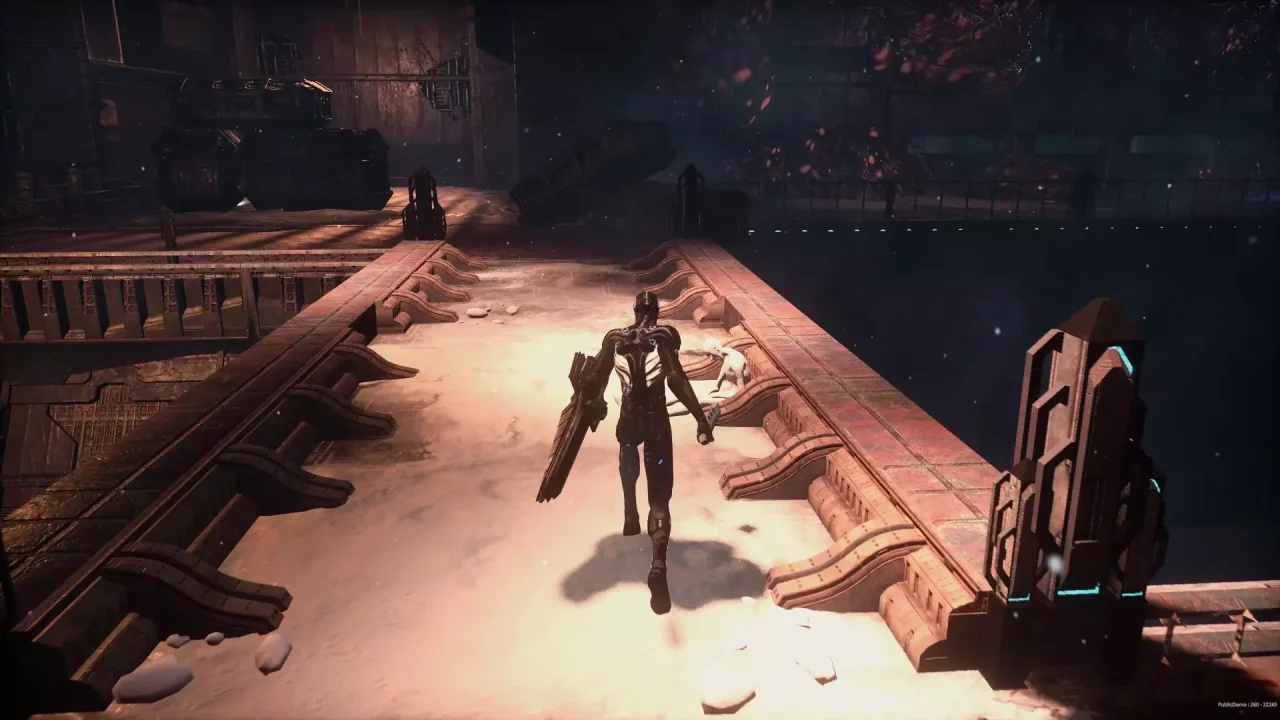 -Hellpoint: The Thespian Feast-游戏截图-好玩游戏库