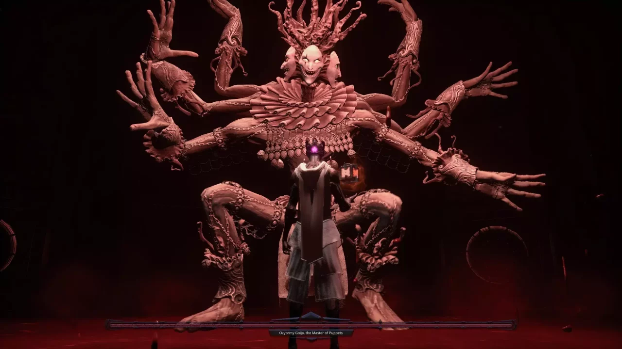 -Hellpoint: The Thespian Feast-游戏截图-好玩游戏库