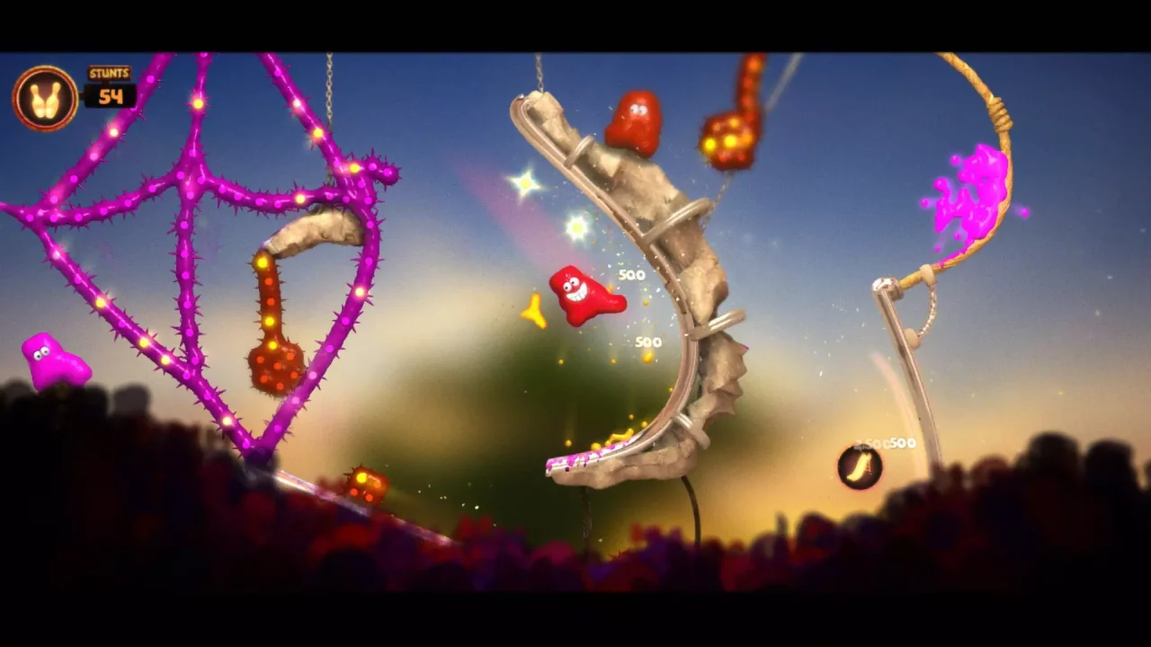 -Super Splatters-游戏截图-好玩游戏库