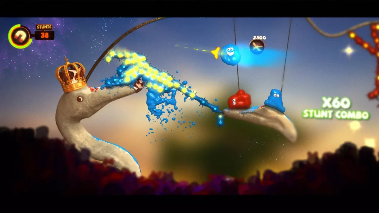 -Super Splatters-游戏截图-好玩游戏库