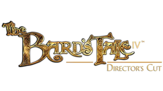 The Bard’s Tale IV: Director’s Cut LOGO