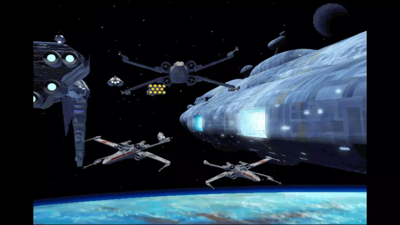 -STAR WARS - X-Wing Special Edition-游戏截图-好玩游戏库