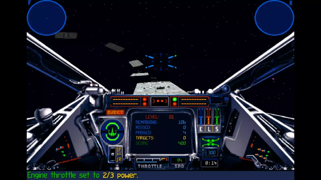 -STAR WARS - X-Wing Special Edition-游戏截图-好玩游戏库