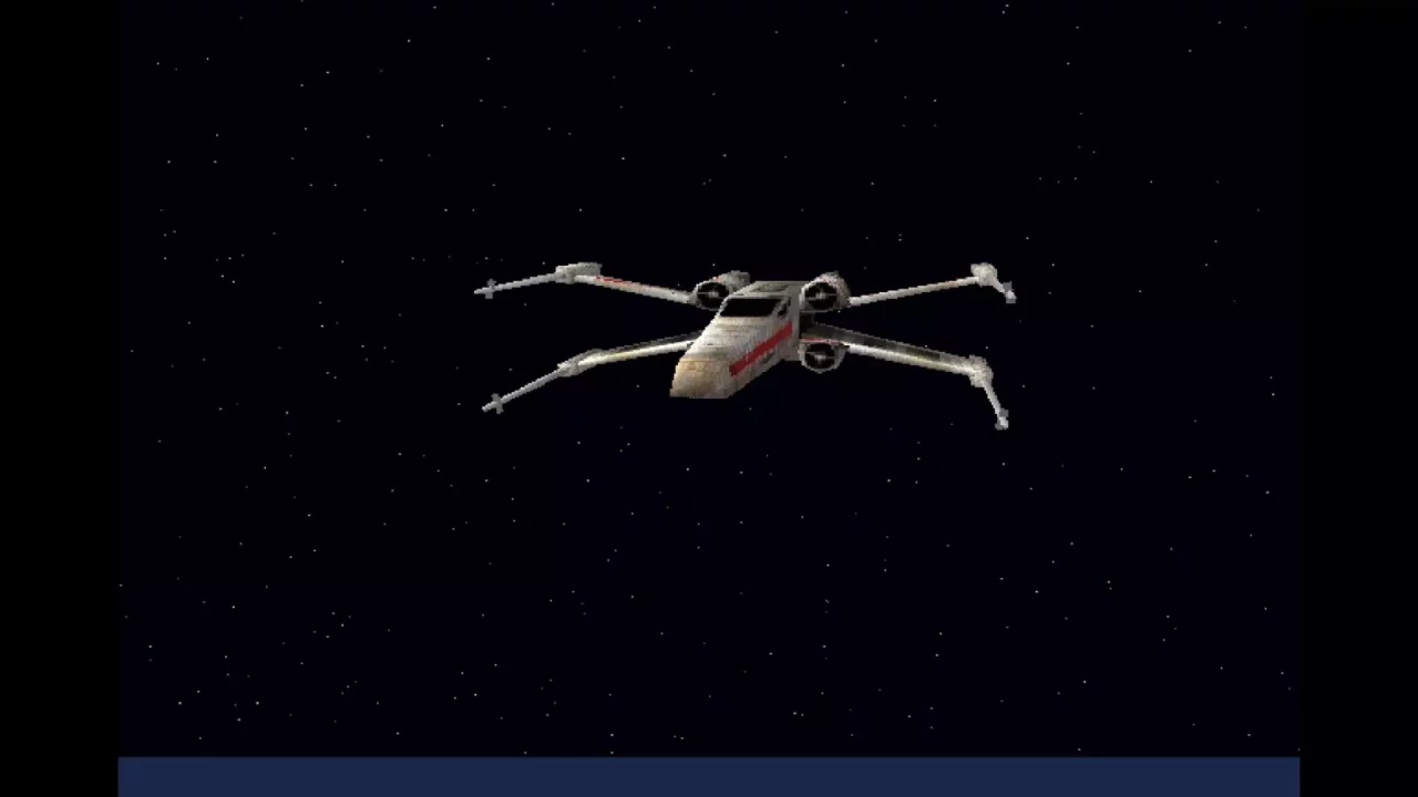 -STAR WARS - X-Wing Special Edition-游戏截图-好玩游戏库