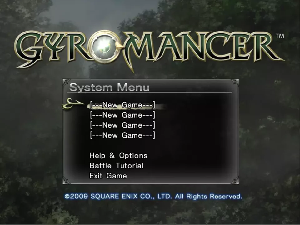 -Gyromancer-游戏截图-好玩游戏库