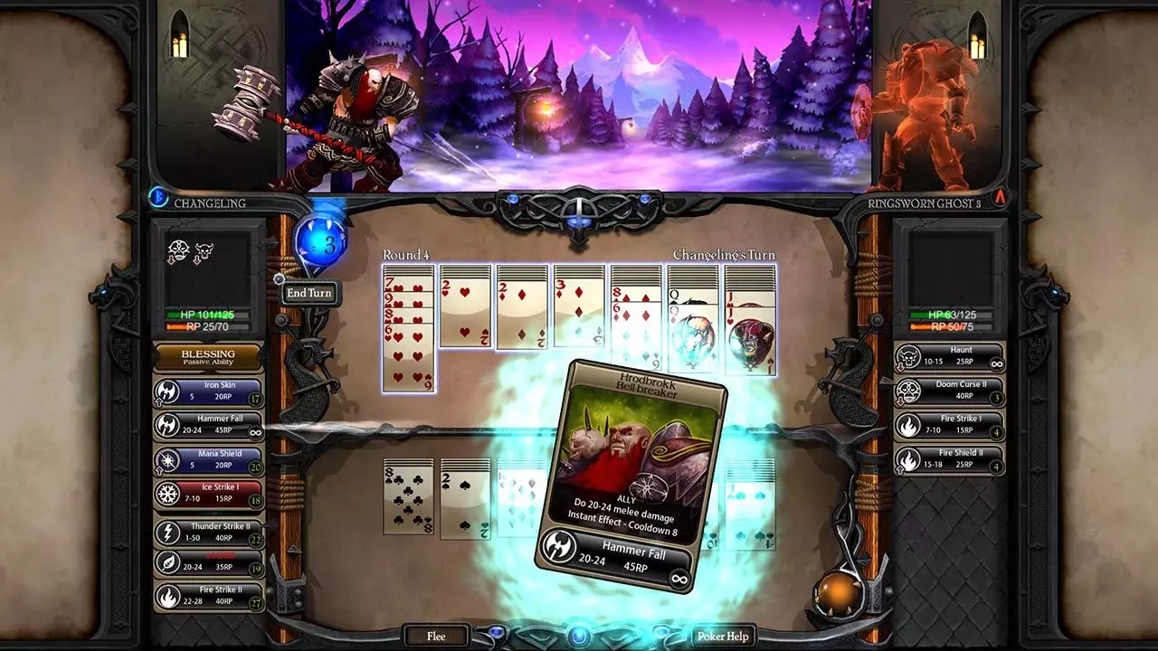 -Runespell: Overture-游戏截图-好玩游戏库