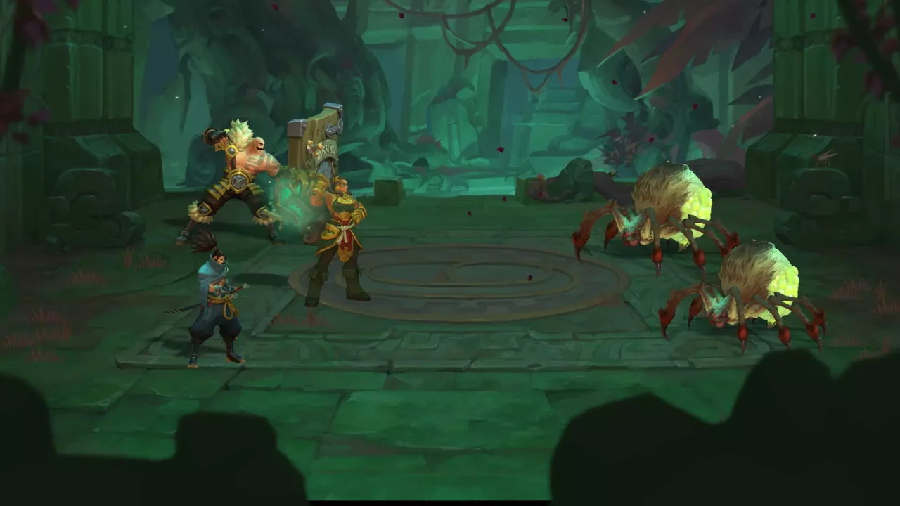 -Ruined King: A League of Legends Story-游戏截图-好玩游戏库