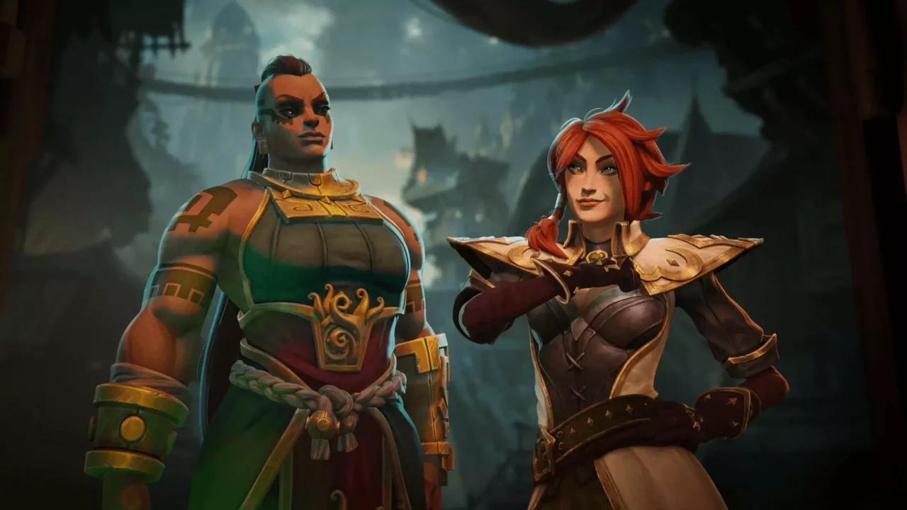 -Ruined King: A League of Legends Story-游戏截图-好玩游戏库