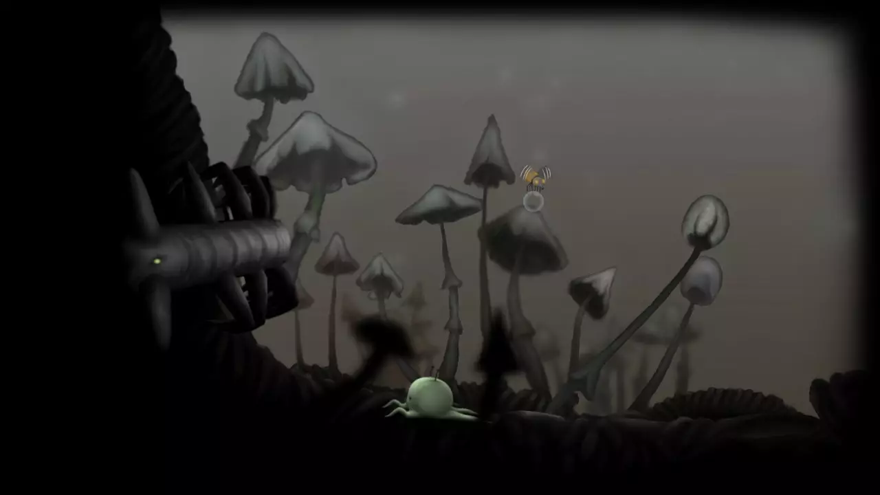 -The Old Tree-游戏截图-好玩游戏库