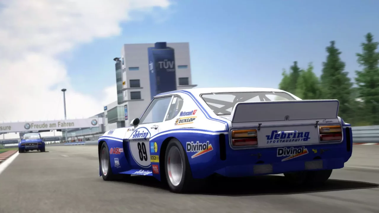-GT Legends-游戏截图-好玩游戏库