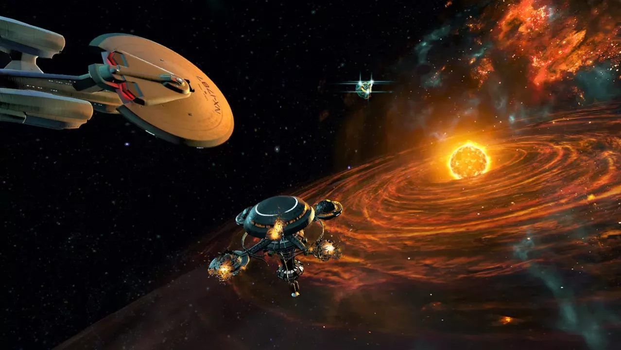 -Star Trek: Bridge Crew-游戏截图-好玩游戏库