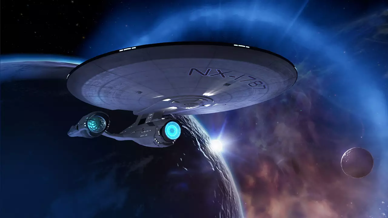 -Star Trek: Bridge Crew-游戏截图-好玩游戏库