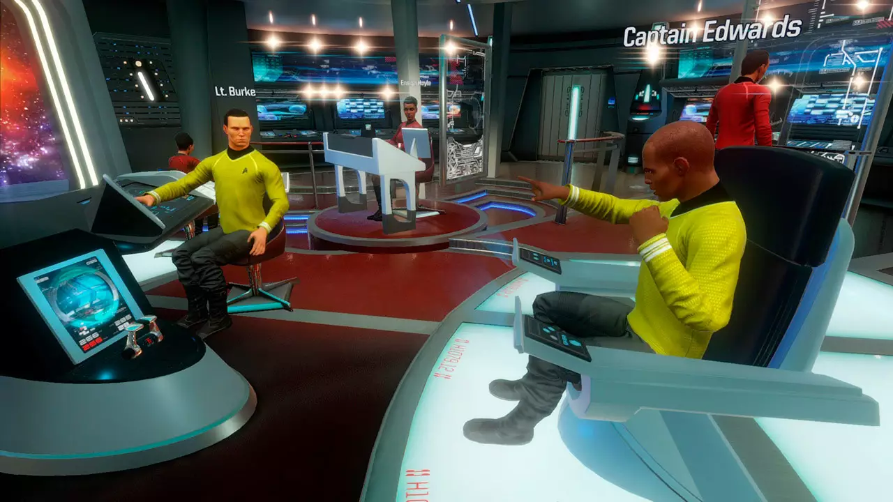 -Star Trek: Bridge Crew-游戏截图-好玩游戏库