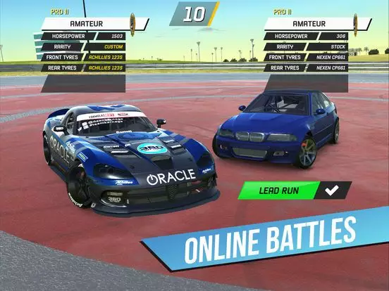 -Torque Drift-游戏截图-好玩游戏库