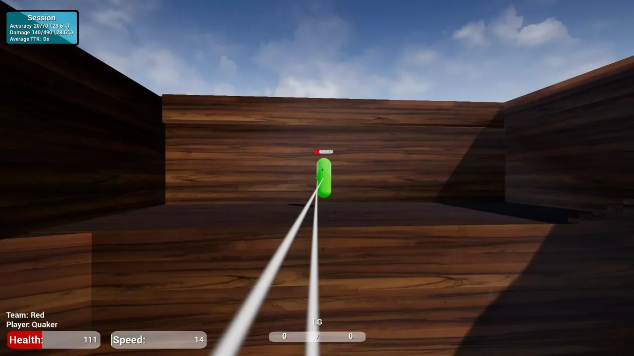-KovaaK's FPS Aim Trainer-游戏截图-好玩游戏库
