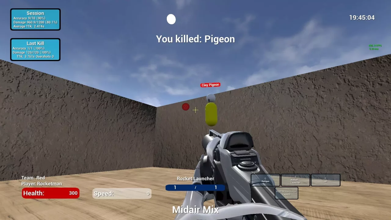 -KovaaK's FPS Aim Trainer-游戏截图-好玩游戏库