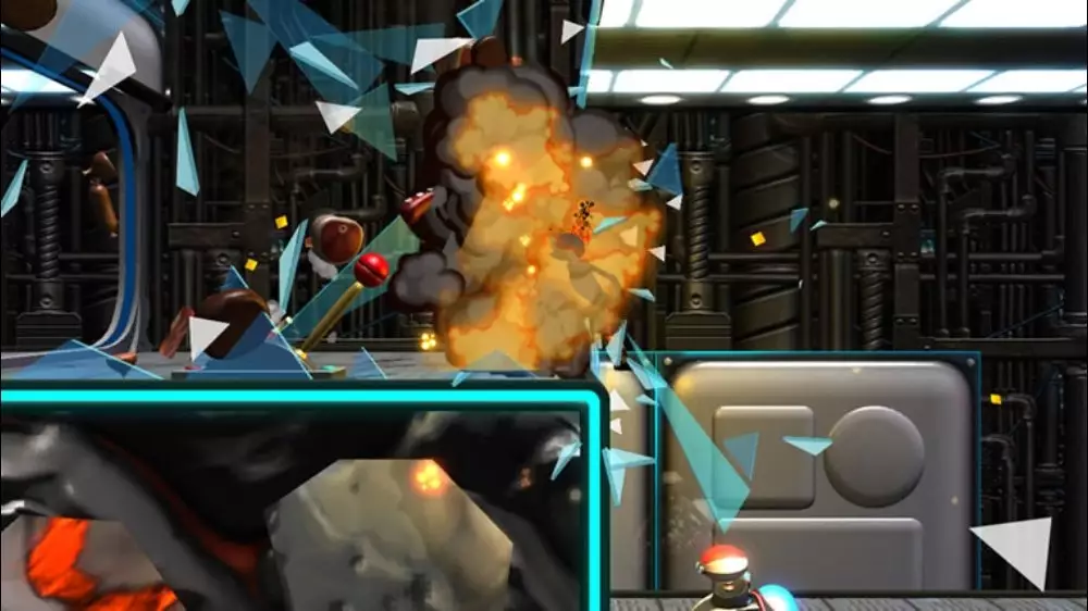 -Splosion Man-游戏截图-好玩游戏库