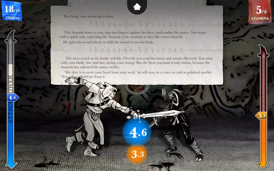 -Sorcery! Parts 1 and 2-游戏截图-好玩游戏库