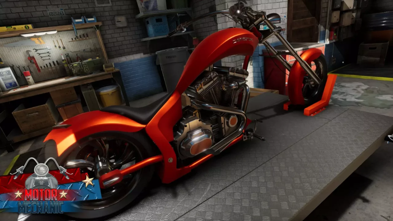 Motor Mechanic