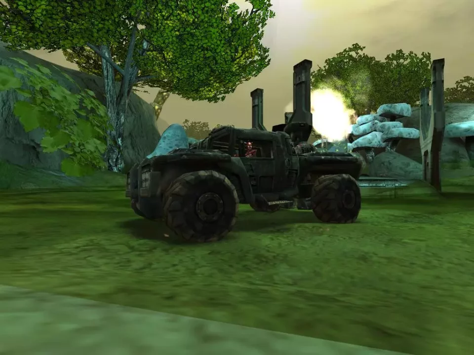 -Unreal Tournament 2004-游戏截图-好玩游戏库