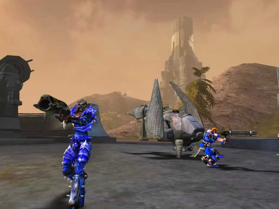 -Unreal Tournament 2004-游戏截图-好玩游戏库