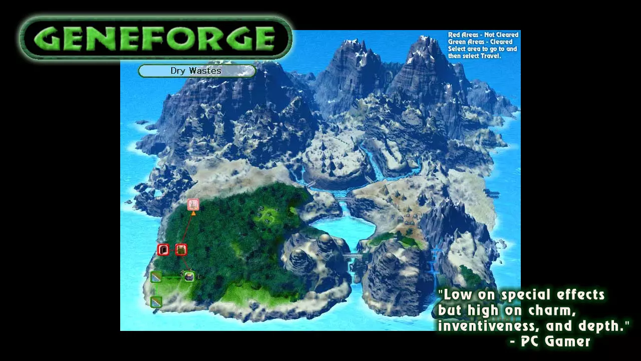 -Geneforge 1-游戏截图-好玩游戏库