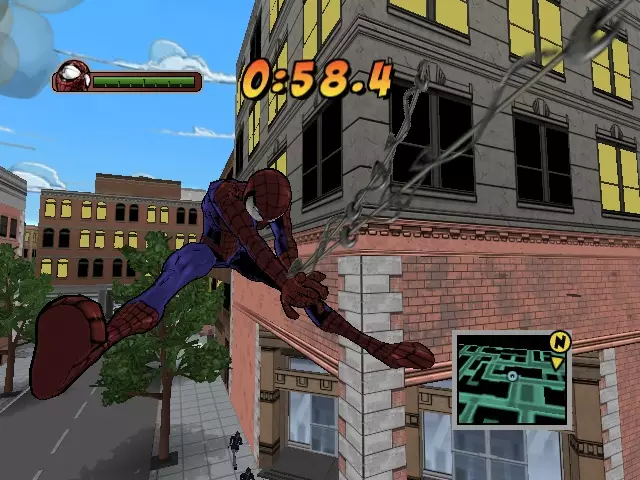 -Ultimate Spider-Man-游戏截图-好玩游戏库