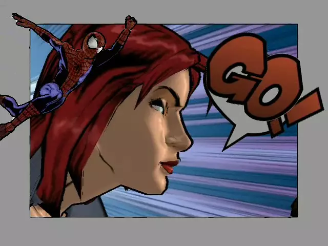 -Ultimate Spider-Man-游戏截图-好玩游戏库