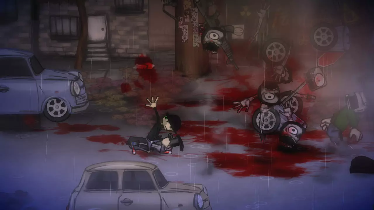 -Charlie Murder-游戏截图-好玩游戏库