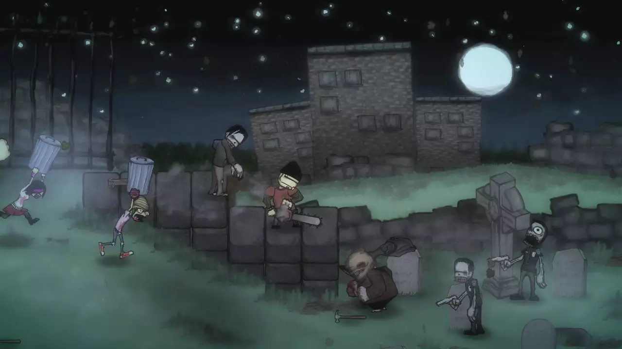 -Charlie Murder-游戏截图-好玩游戏库