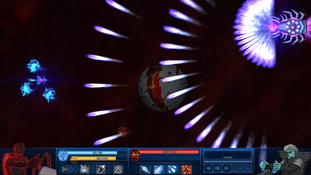 -Survive in Space-游戏截图-好玩游戏库