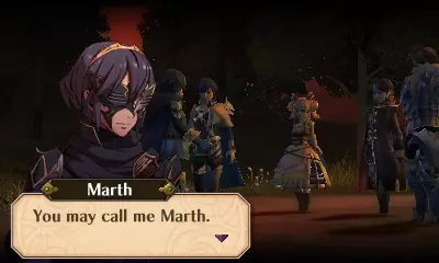 -Fire Emblem Awakening-游戏截图-好玩游戏库