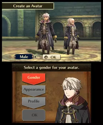 -Fire Emblem Awakening-游戏截图-好玩游戏库