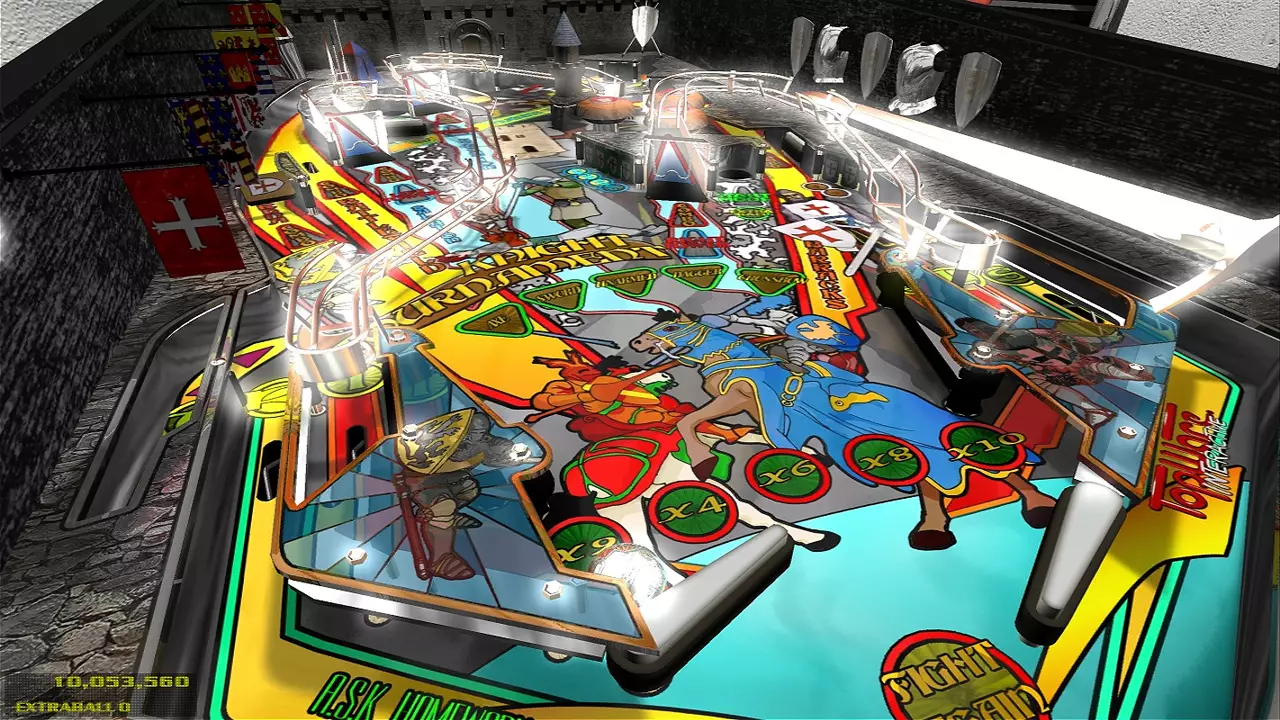 -Dream Pinball 3D-游戏截图-好玩游戏库