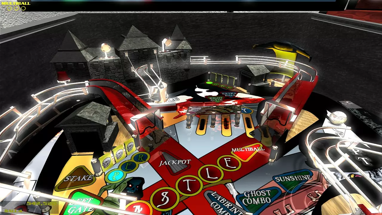 -Dream Pinball 3D-游戏截图-好玩游戏库
